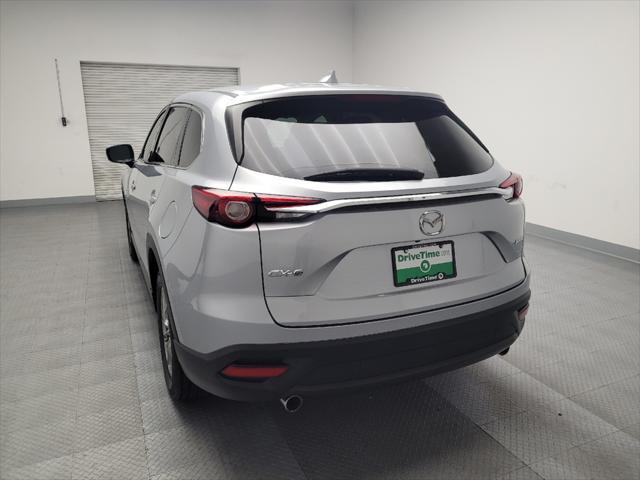 used 2019 Mazda CX-9 car, priced at $21,495