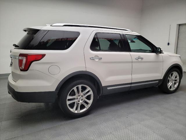 used 2016 Ford Explorer car, priced at $17,095