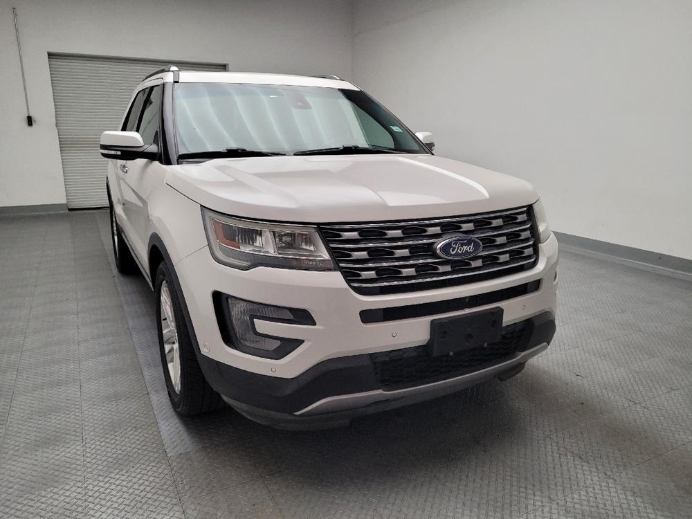 used 2016 Ford Explorer car, priced at $16,995