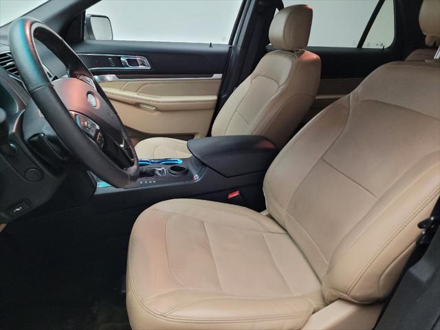 used 2016 Ford Explorer car, priced at $17,095