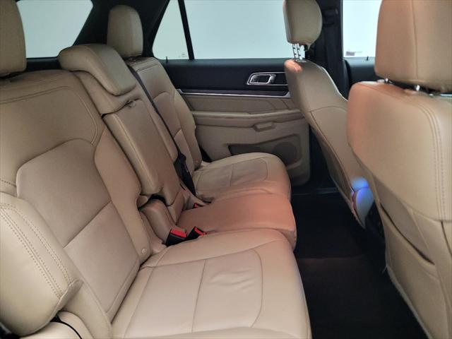 used 2016 Ford Explorer car, priced at $17,095