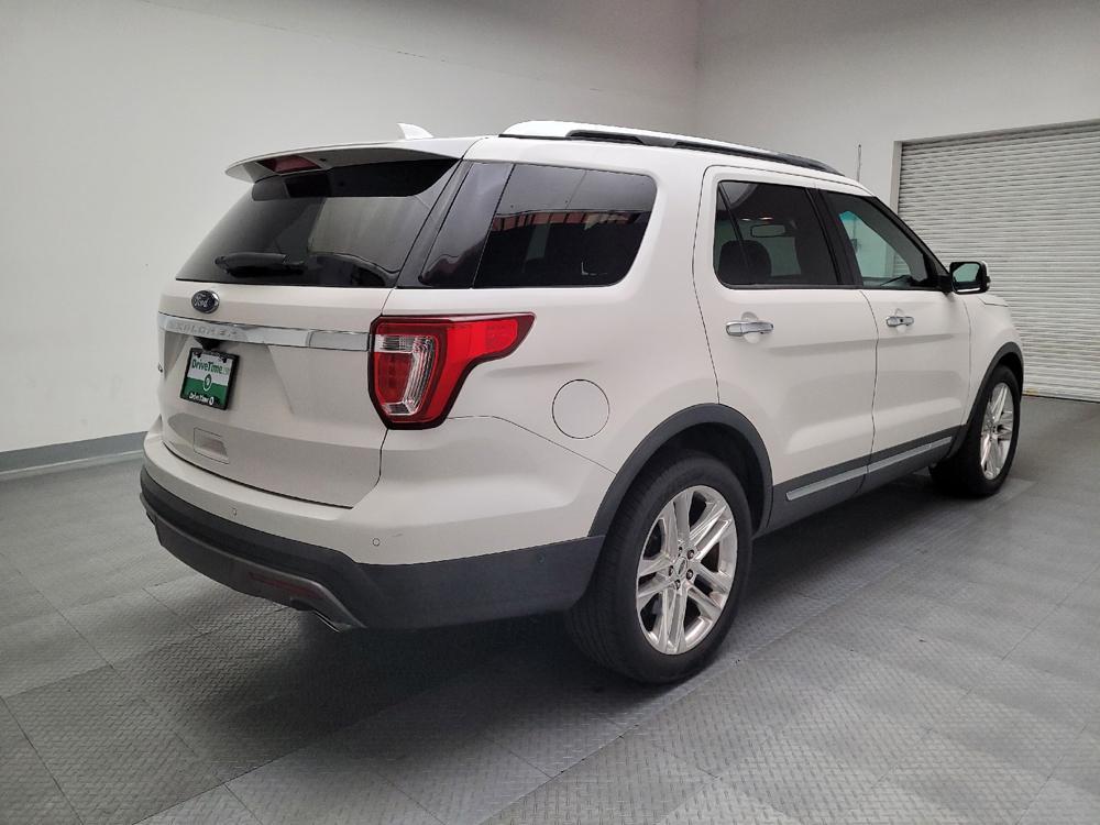 used 2016 Ford Explorer car, priced at $16,995