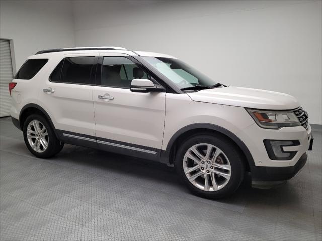 used 2016 Ford Explorer car, priced at $17,095