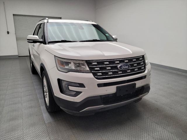 used 2016 Ford Explorer car, priced at $17,095