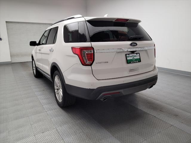 used 2016 Ford Explorer car, priced at $17,095