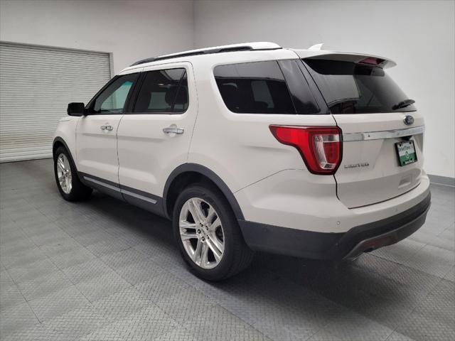used 2016 Ford Explorer car, priced at $17,095