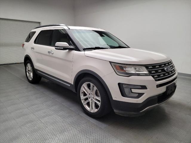 used 2016 Ford Explorer car, priced at $17,095