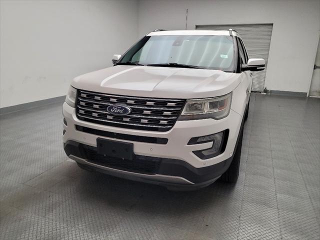 used 2016 Ford Explorer car, priced at $17,095