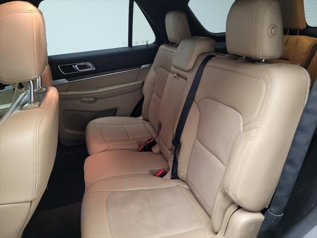 used 2016 Ford Explorer car, priced at $17,095