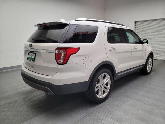 used 2016 Ford Explorer car, priced at $17,095