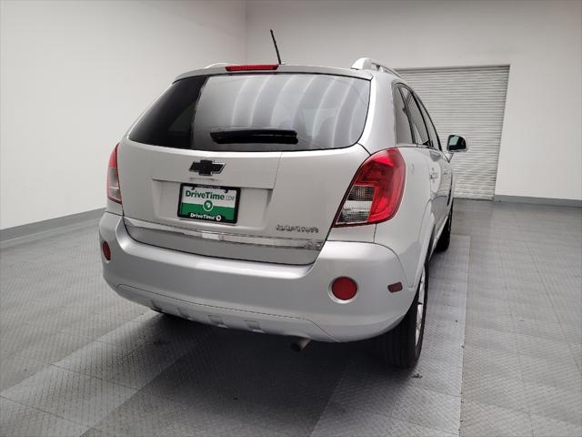 used 2014 Chevrolet Captiva Sport car, priced at $9,995