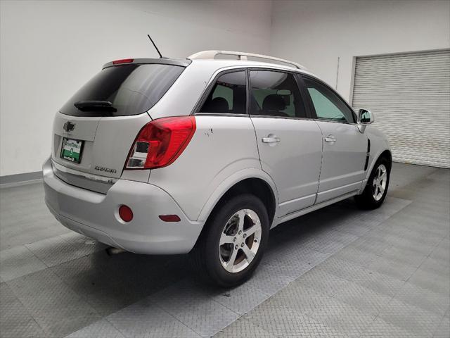 used 2014 Chevrolet Captiva Sport car, priced at $9,995