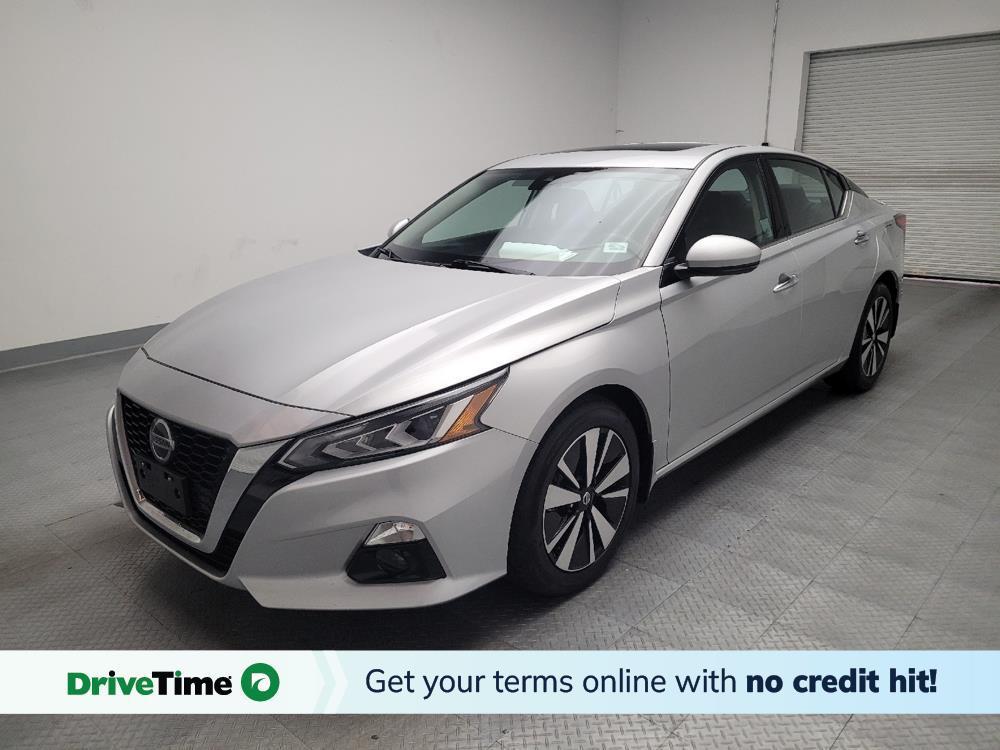 used 2022 Nissan Altima car, priced at $23,895
