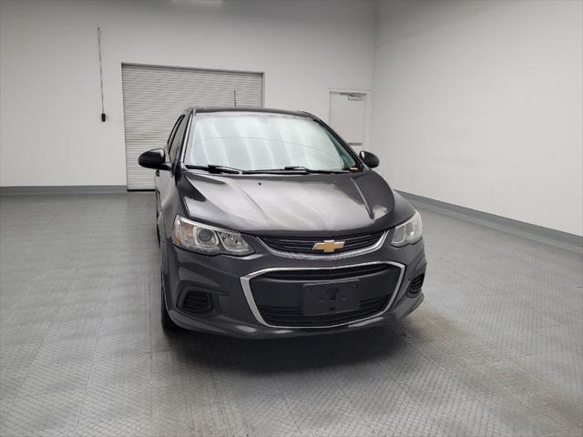 used 2017 Chevrolet Sonic car, priced at $12,695