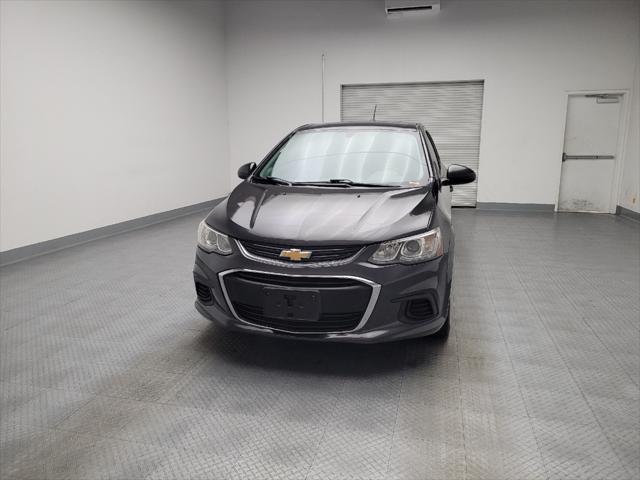 used 2017 Chevrolet Sonic car, priced at $12,695