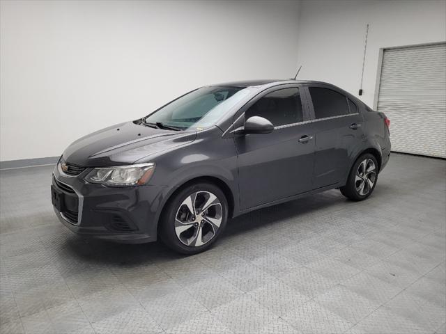 used 2017 Chevrolet Sonic car, priced at $12,695