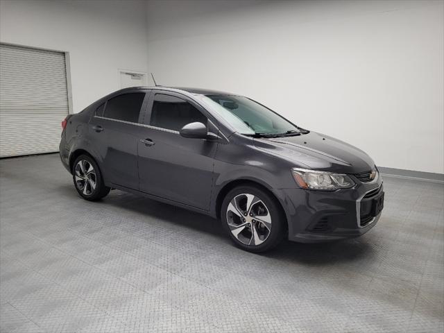 used 2017 Chevrolet Sonic car, priced at $12,695