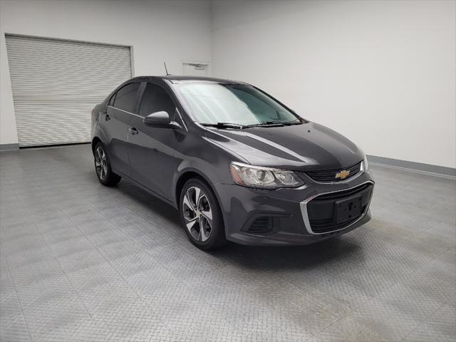 used 2017 Chevrolet Sonic car, priced at $12,695