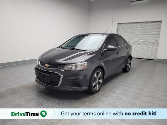 used 2017 Chevrolet Sonic car, priced at $12,695