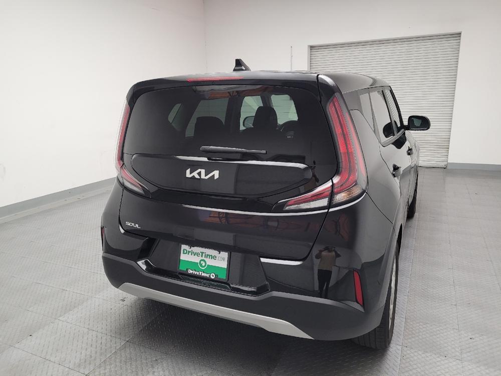 used 2024 Kia Soul car, priced at $18,795