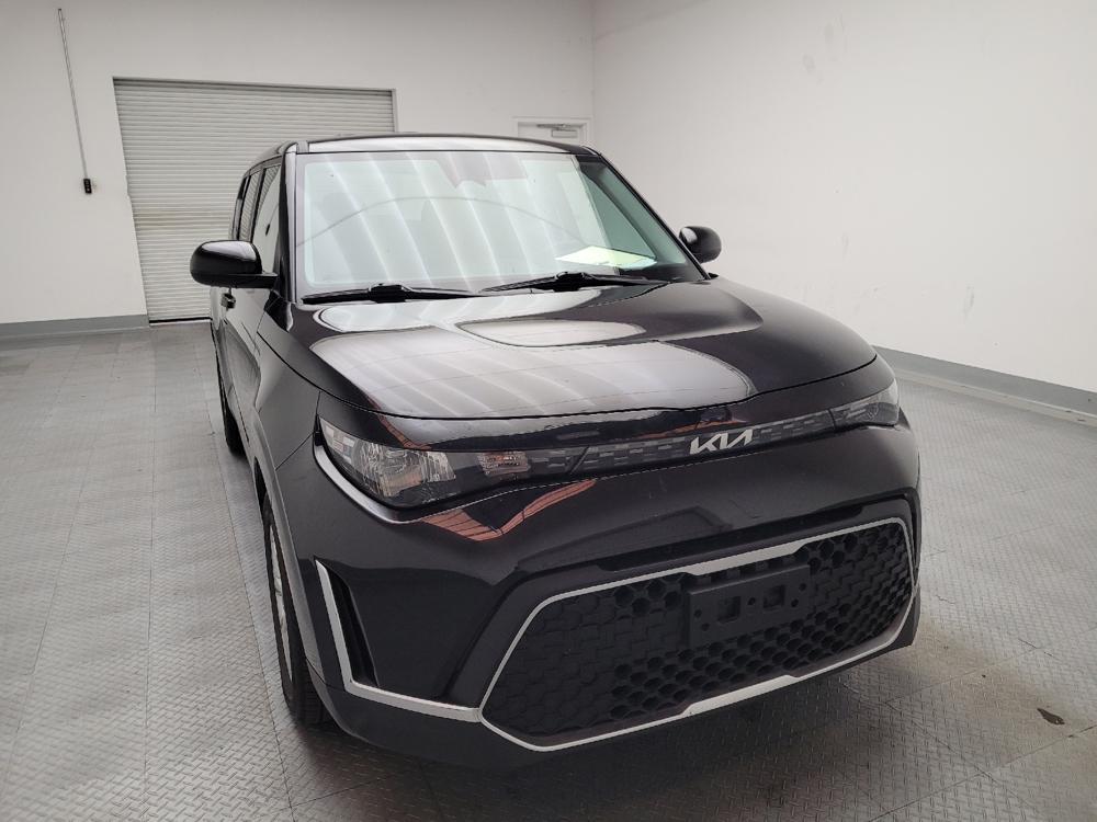 used 2024 Kia Soul car, priced at $18,795