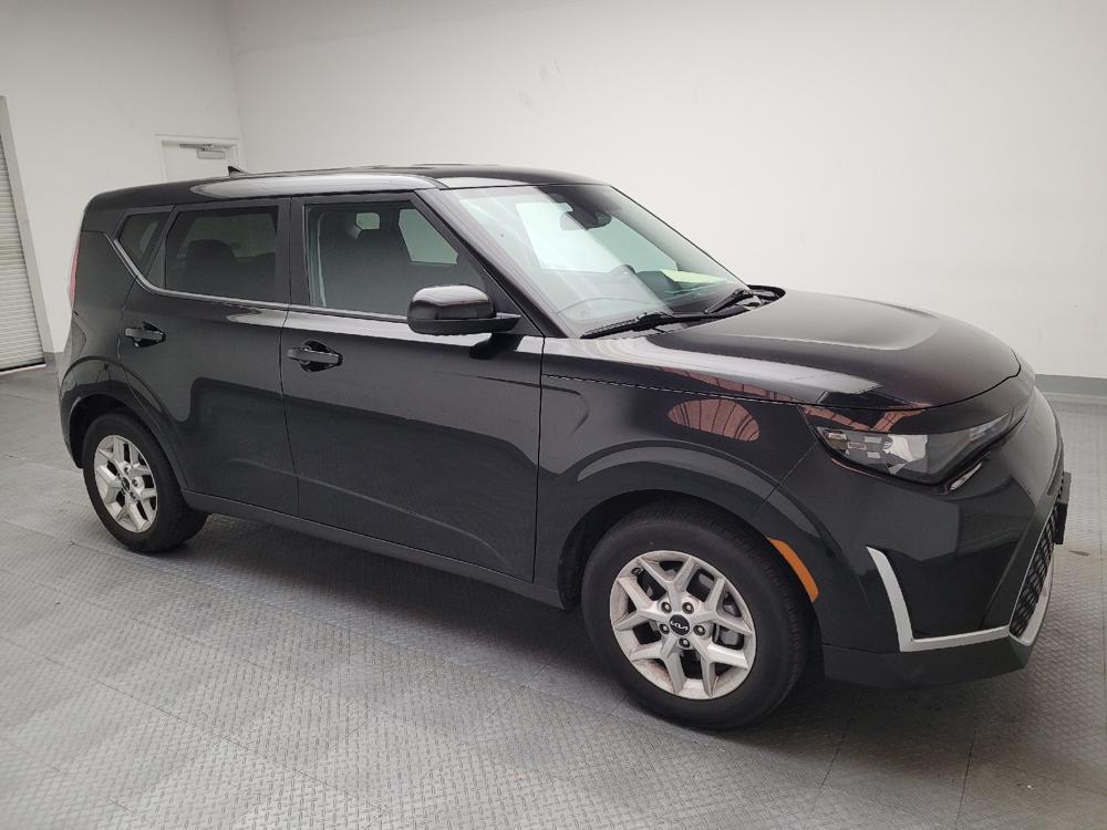 used 2024 Kia Soul car, priced at $18,795