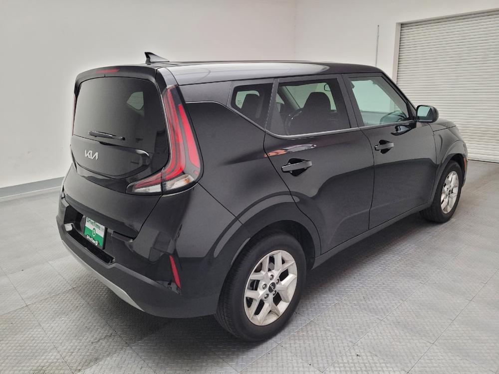 used 2024 Kia Soul car, priced at $18,795