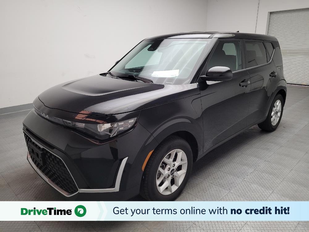 used 2024 Kia Soul car, priced at $18,795