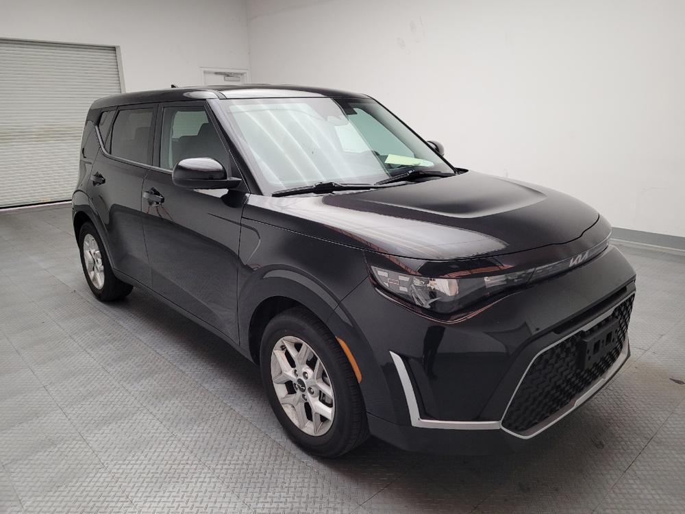 used 2024 Kia Soul car, priced at $18,795