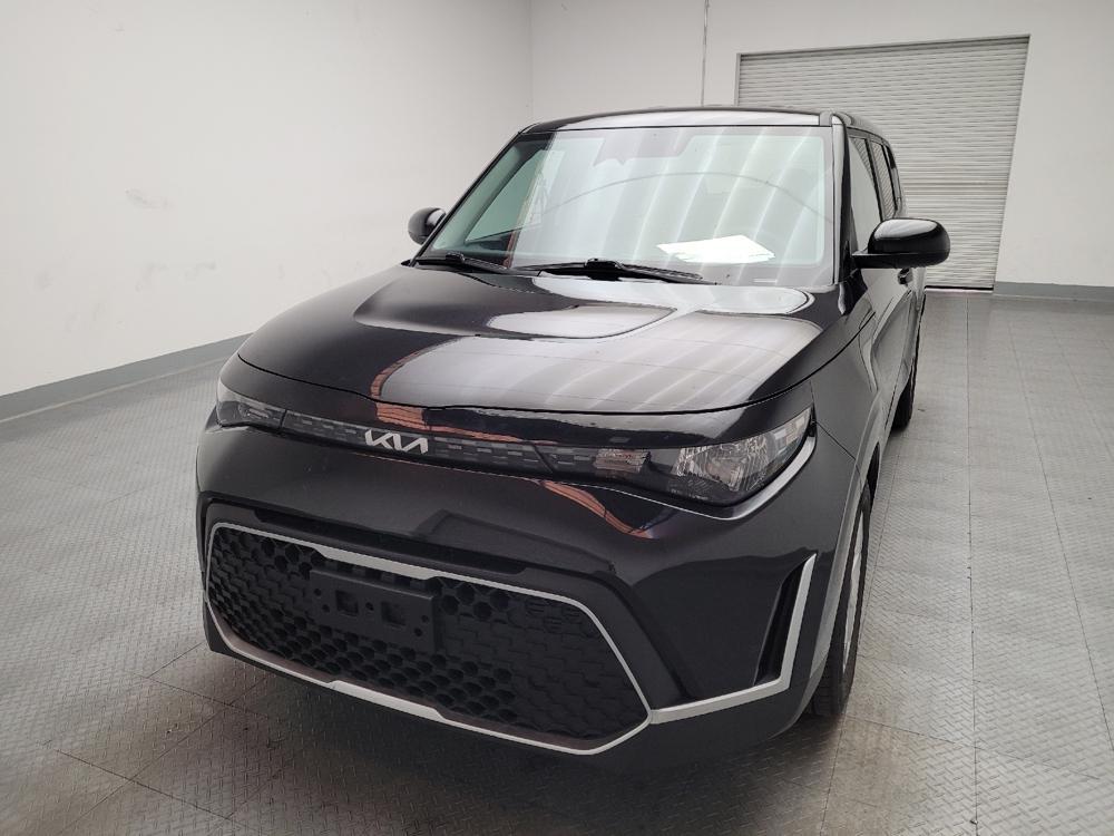 used 2024 Kia Soul car, priced at $18,795