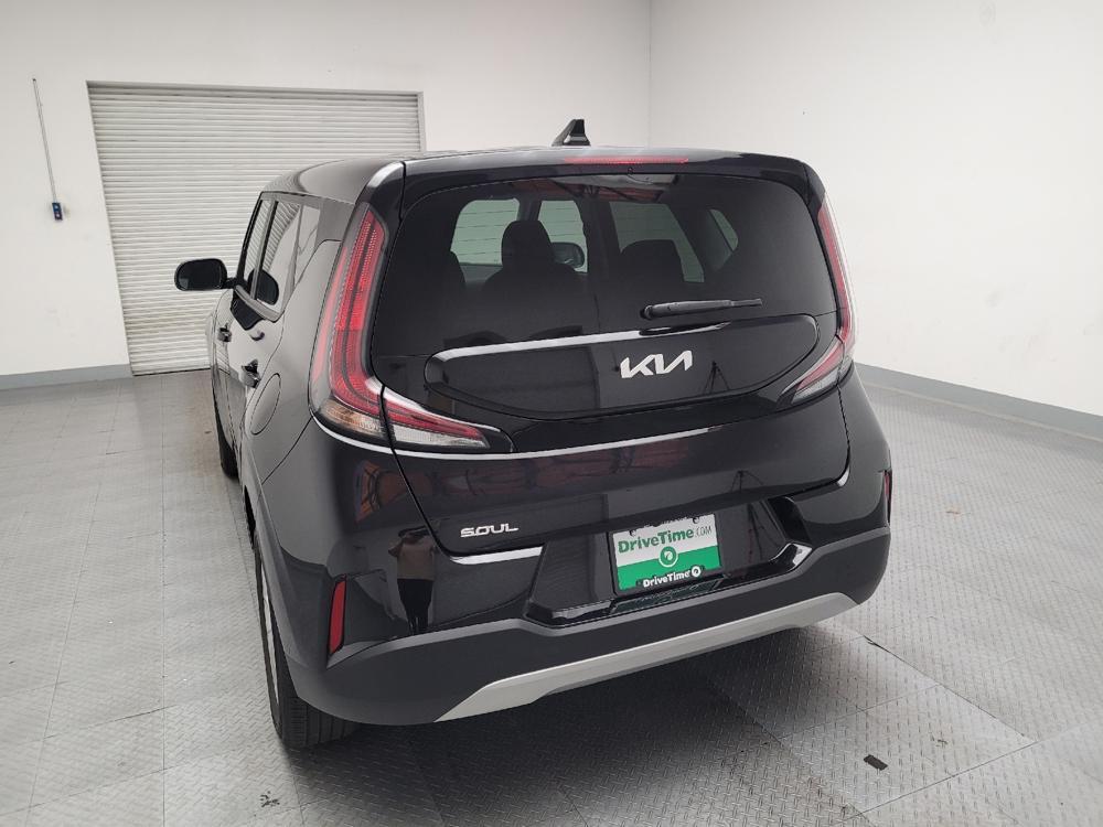 used 2024 Kia Soul car, priced at $18,795
