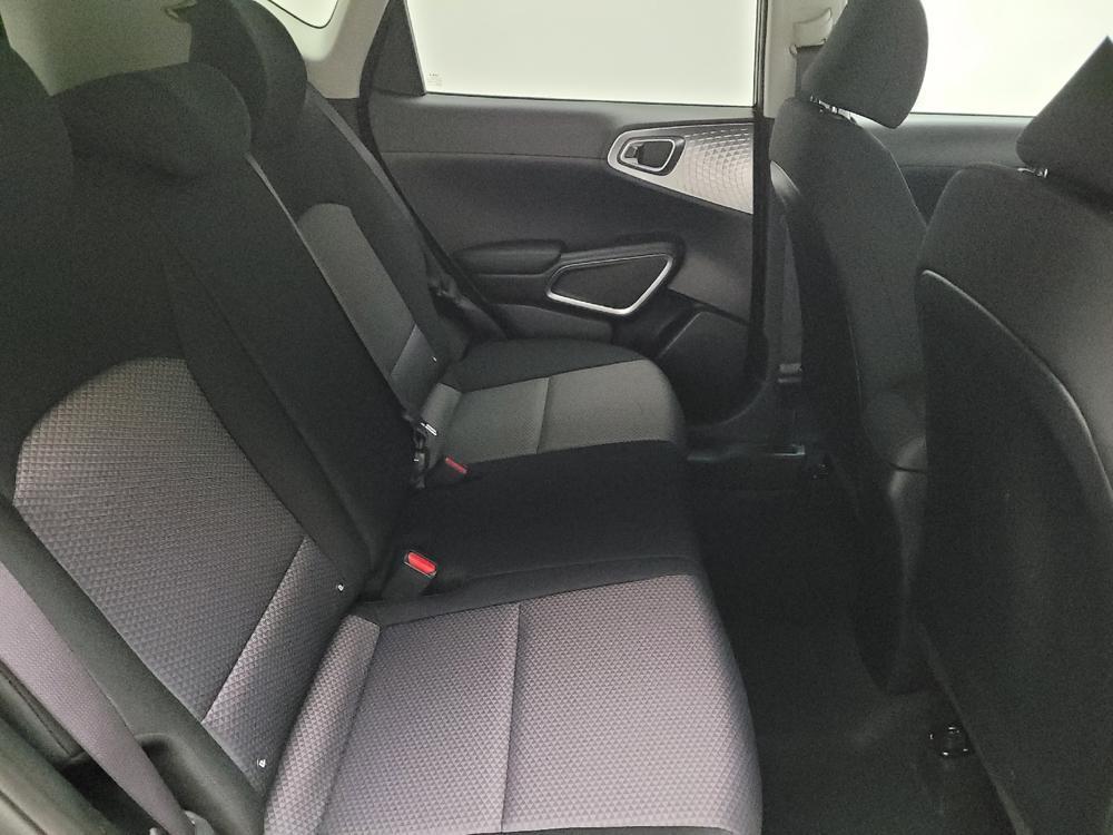 used 2024 Kia Soul car, priced at $18,795