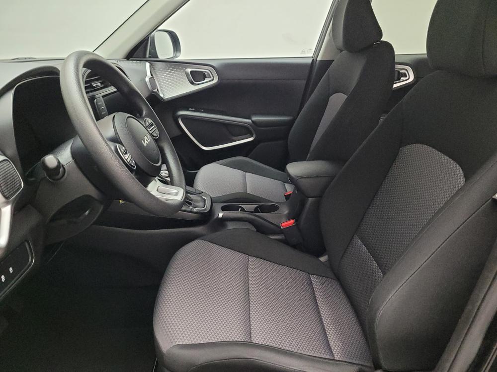 used 2024 Kia Soul car, priced at $18,795