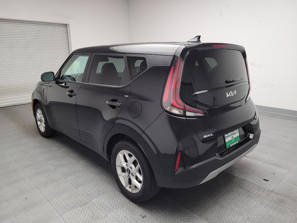 used 2024 Kia Soul car, priced at $18,795