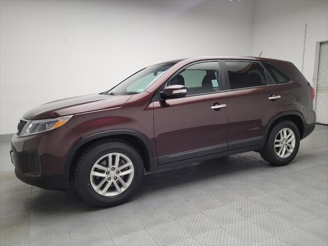 used 2015 Kia Sorento car, priced at $13,195