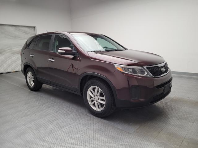 used 2015 Kia Sorento car, priced at $13,195