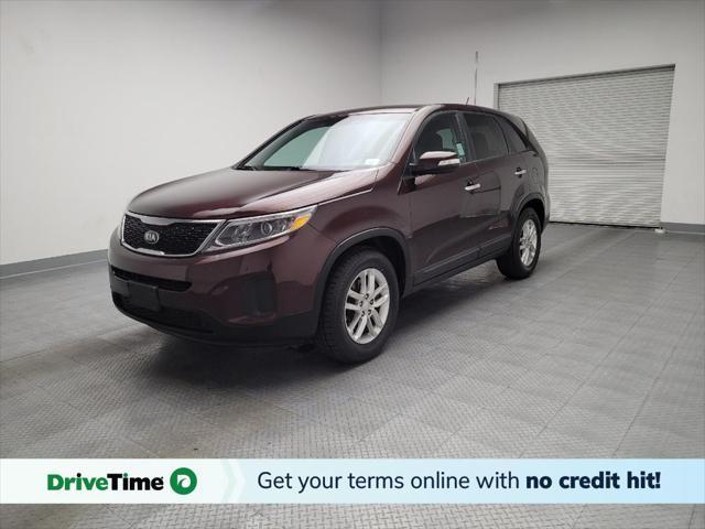 used 2015 Kia Sorento car, priced at $13,195
