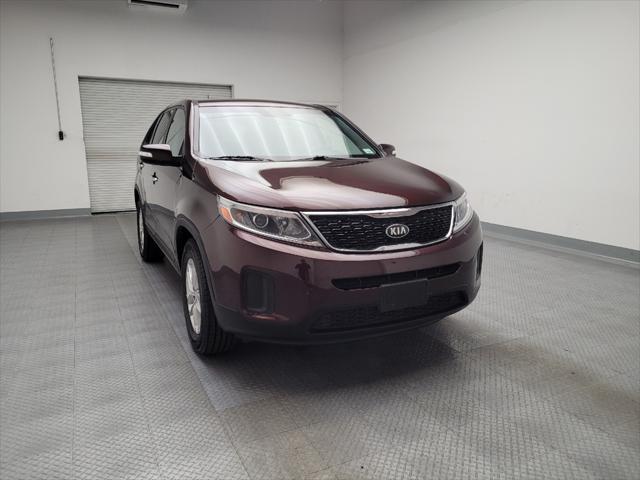 used 2015 Kia Sorento car, priced at $13,195