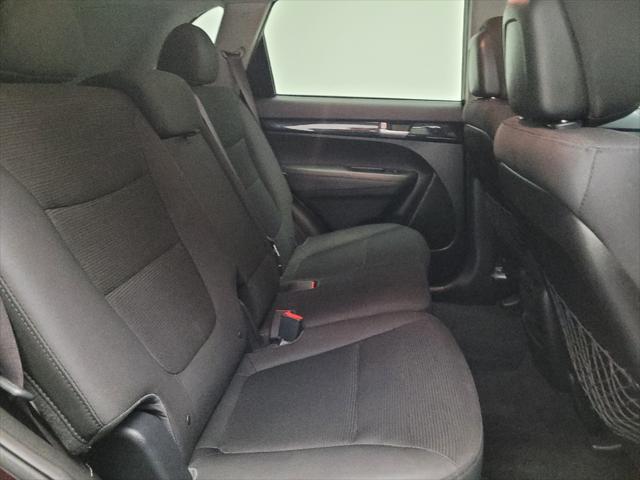 used 2015 Kia Sorento car, priced at $13,195