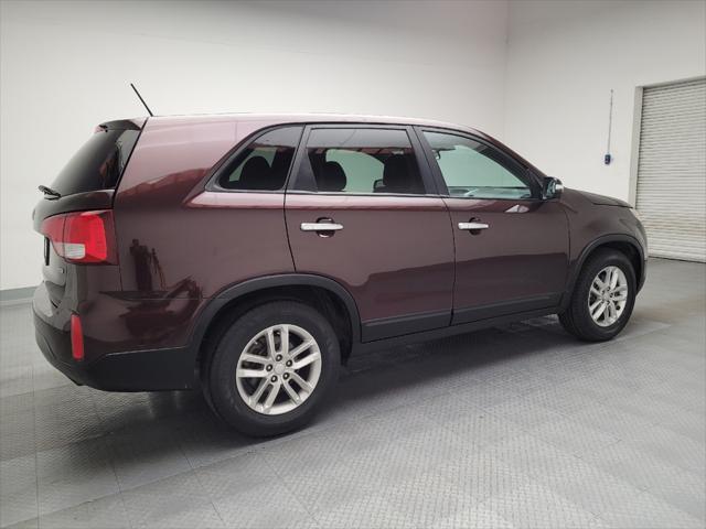 used 2015 Kia Sorento car, priced at $13,195