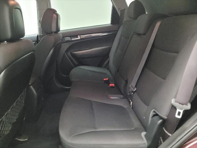 used 2015 Kia Sorento car, priced at $13,195