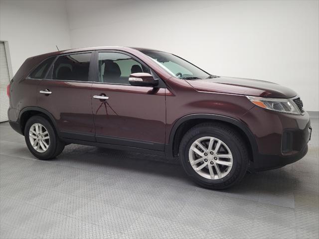 used 2015 Kia Sorento car, priced at $13,195