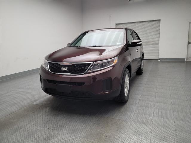 used 2015 Kia Sorento car, priced at $13,195