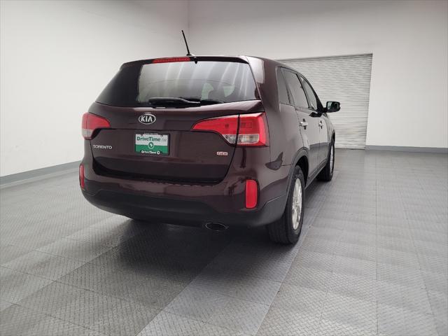 used 2015 Kia Sorento car, priced at $13,195