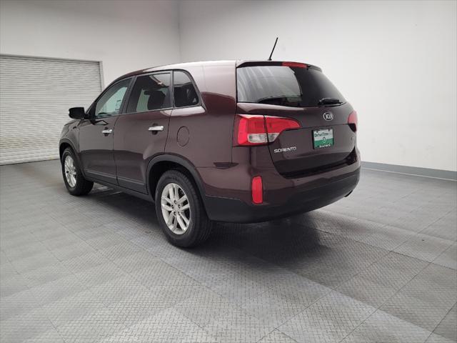 used 2015 Kia Sorento car, priced at $13,195