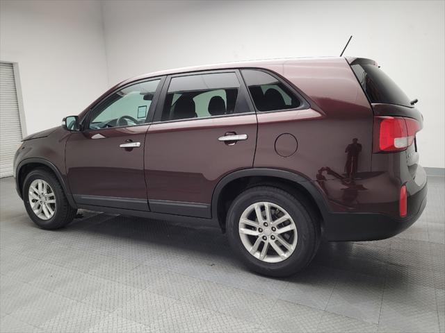 used 2015 Kia Sorento car, priced at $13,195