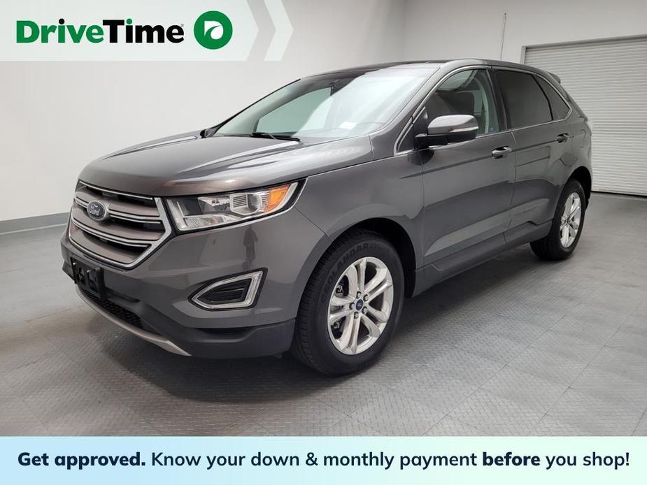used 2016 Ford Edge car, priced at $21,795