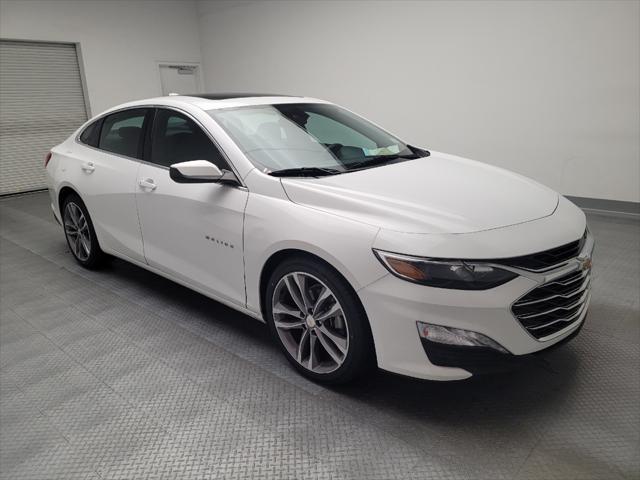 used 2023 Chevrolet Malibu car, priced at $18,595