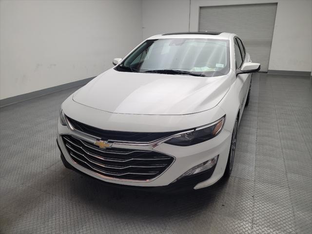 used 2023 Chevrolet Malibu car, priced at $18,595