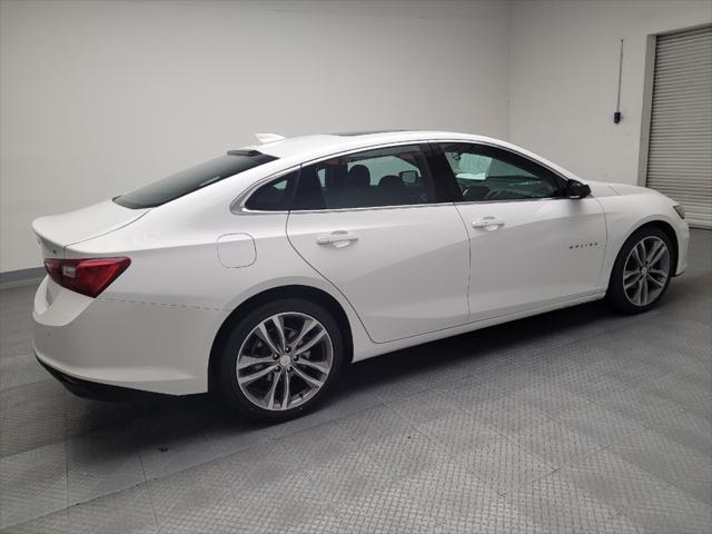 used 2023 Chevrolet Malibu car, priced at $18,595